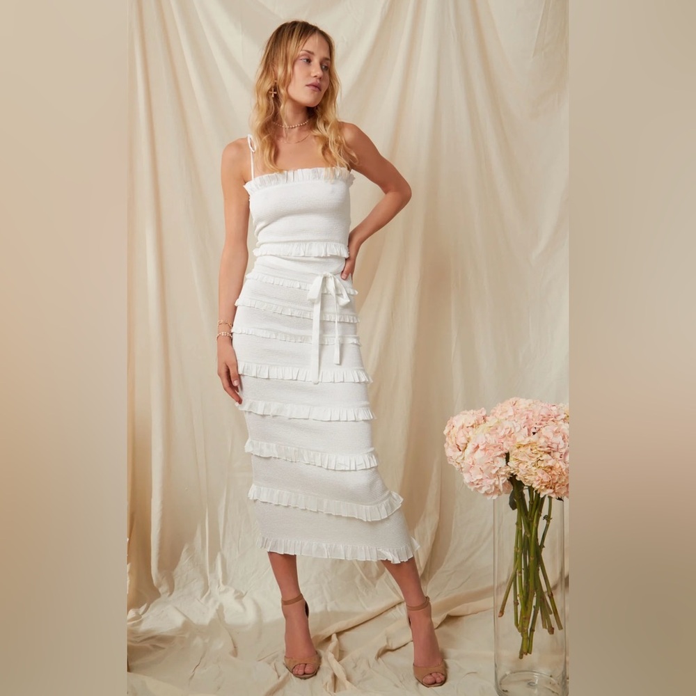 V. Chapman lily dress